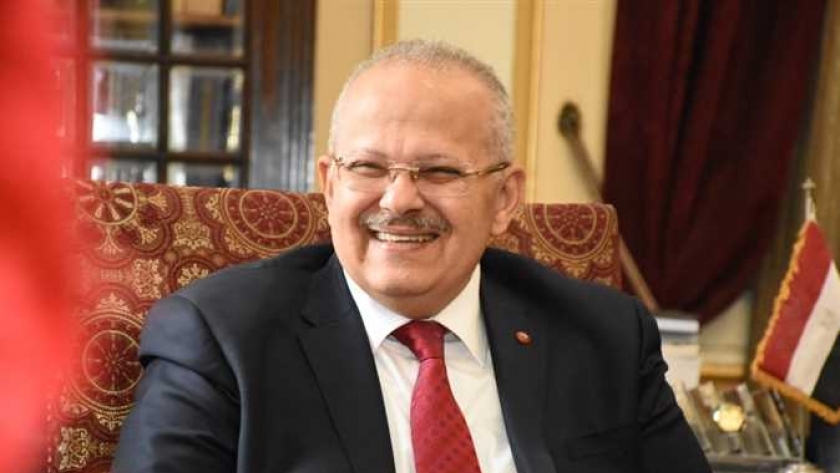 الدكتورمحمد عثمان الخشت رئيس جامعة القاهرة