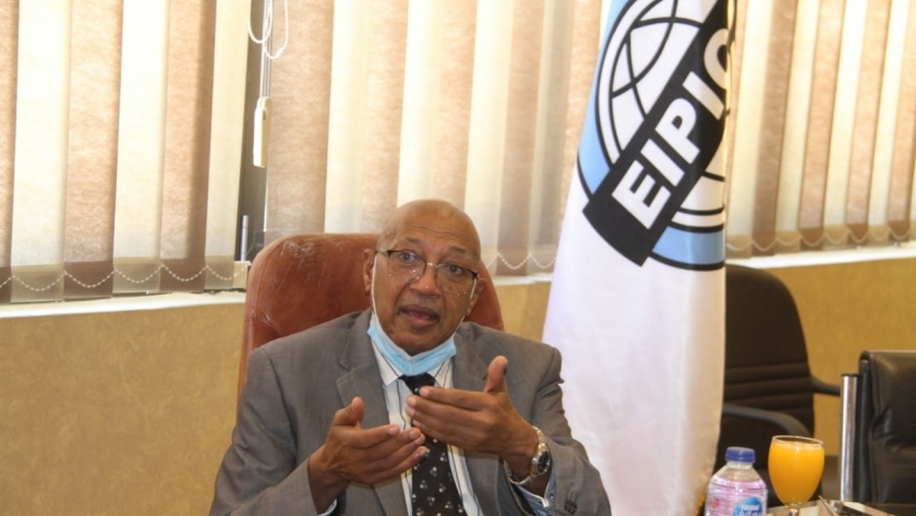 وزير الصحة السوداني عمر النجيب