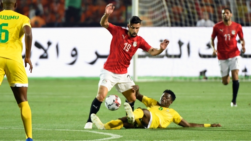 بث مباشر مباراة مصر وزيمبابوي في أمم افريقيا 2019