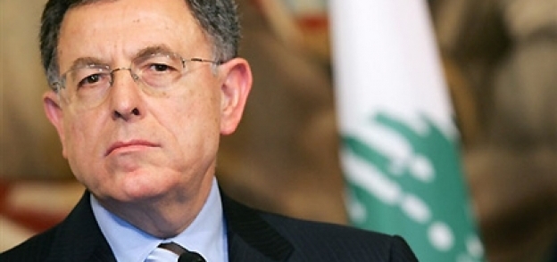 رئيس الوزراء اللبناني الأسبق فؤاد السنيورة