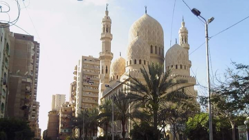 ميدان المساجد