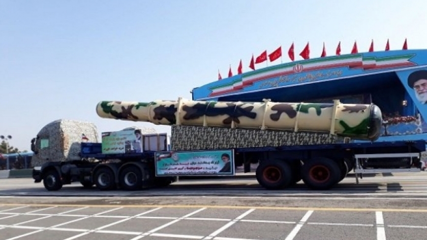نظام الدفاع الجوي الإيراني كمين 2