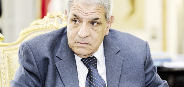 المهندس إبراهيم محلب رئيس مجلس الوزراء
