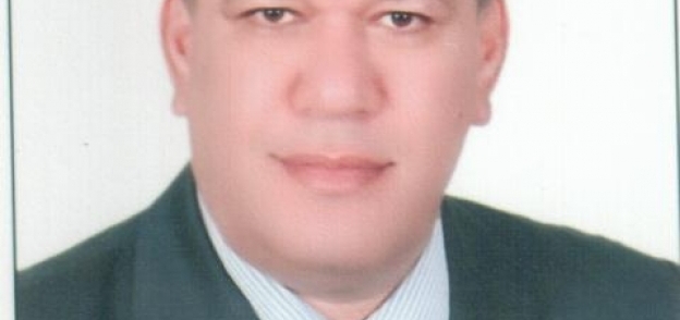 المحاسب مجدى اسحاق رئيس مجلس ادارة شركة ميناء القاهرة الجوي