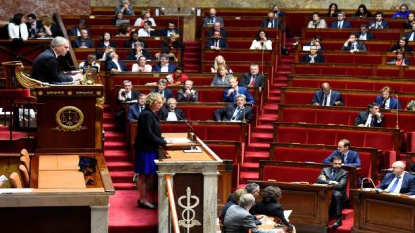 الجمعية الوطنية الفرنسية