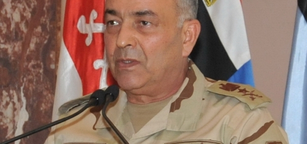 محمود حجازي رئيس الأركان القوات المسلحة