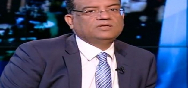 الكاتب الصحفي محمود مسلم