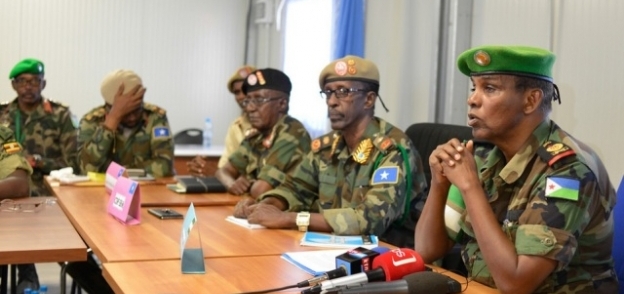 ​القيادة العسكرية الصومالية