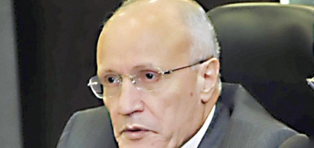 الدكتور محمد العصار - وزير الإنتاج الحربي