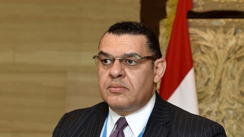 السفير ياسر علوي