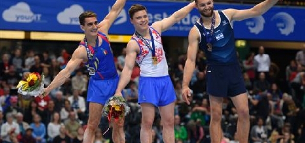 بالصور| للعام الثاني.. روسيا تفوز بـ"ذهبية" بطولة "الجمباز الأوروبي"
