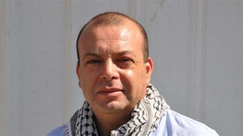 أسامة القواسمي عضو المجلس الثوري لحركة فتح
