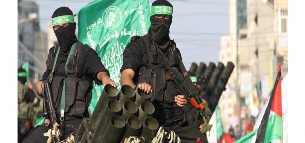 حركة حماس - صورة أرشيفية