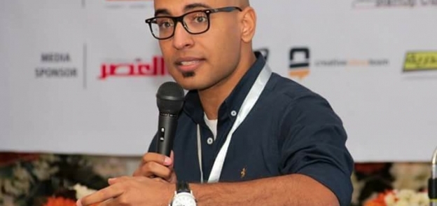 م.علاء مصطفى المتحدث الإعلامي لحزب الإصلاح والنهضة