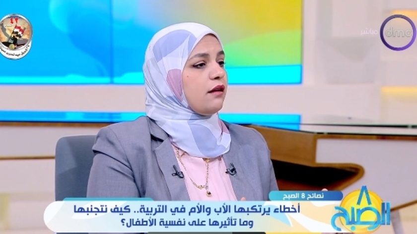 الدكتورة صفاء حمودة أستاذ الطب النفسي