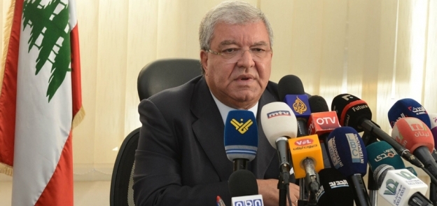 نهاد المشنوق وزير الداخلية اللبناني السابق