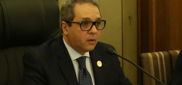 احمد حلمى الشريف، رئيس الهيئة البرلمانية لحزب المؤتمر