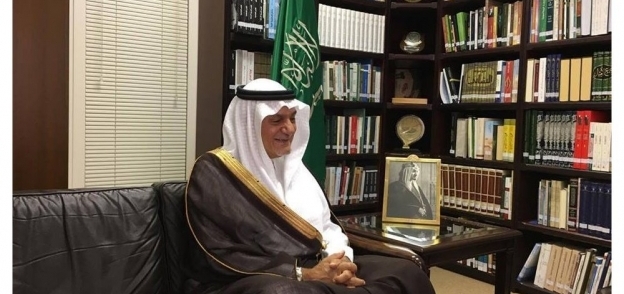 رئيس جهاز المخابرات السعودية السابق الأمير تركي الفيصل