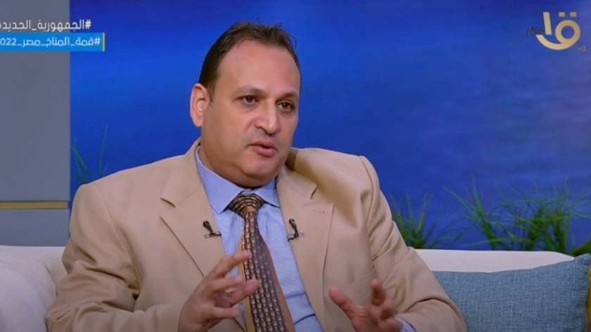 الدكتور عمرو صالح، مستشار البنك الدولي السابق