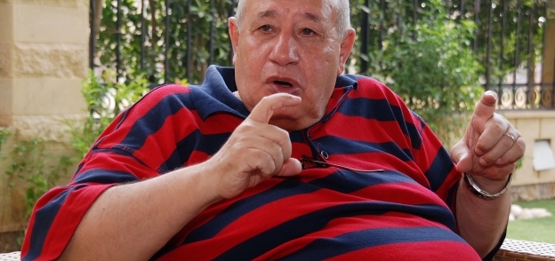 الدكتور محمد أبوشادى، وزير التموين والتجارة الداخلية السابق