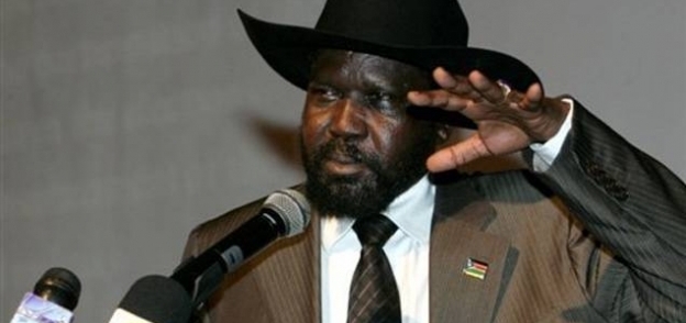 رئيس دولة جنوب السودان - سلفاكير