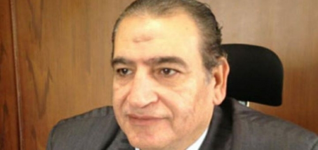 اللواء محمد جاد- مدير أمن السويس