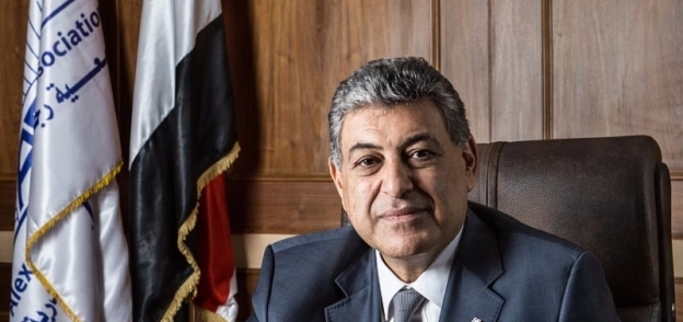 المهندس محمد صبري رئيس جمعية رجال أعمال الإسكندرية