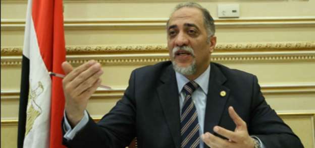 الدكتور عبد الهادى القصبى رئيس ائتلاف دعم مصر