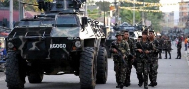الشرطة الفيليبينية
