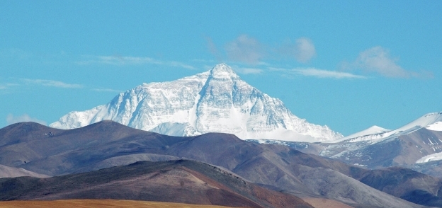 جبال الهيمالايا-صورة ارشيفية