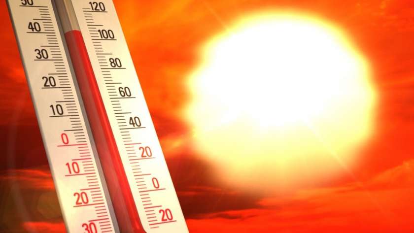 درجات الحرارة اليوم الجمعة 16-7-2021 في مصر.. العظمى تصل لـ42 مئوية