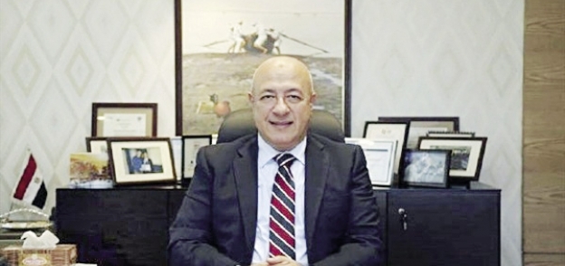 يحيى أبوالفتوح نائب رئيس مجلس إدارة البنك الأهلى المصرى
