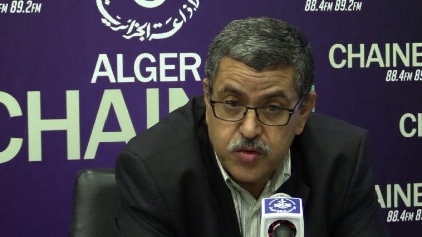 عبدالعزيز جراد رئيس الوزراء الجزائري