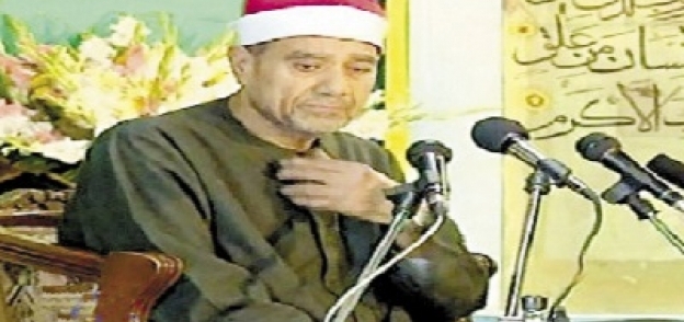 الشيخ مصطفى غلوش