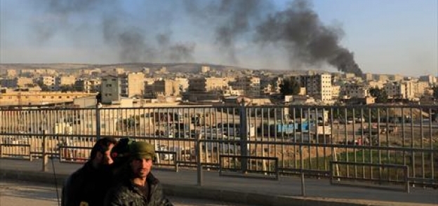 انفجار عنيف في مدينة عفرين بريف حلب الشمالي الغربي