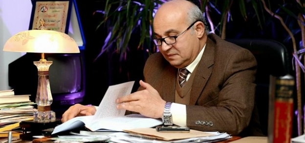 النائب نبيل الجمل، وكيل اللجنة التشريعية بمجلس النواب