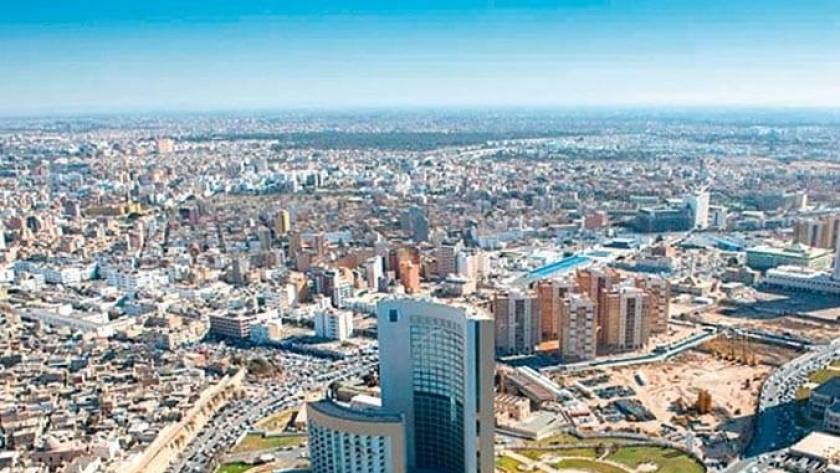العاصمة الليبية
