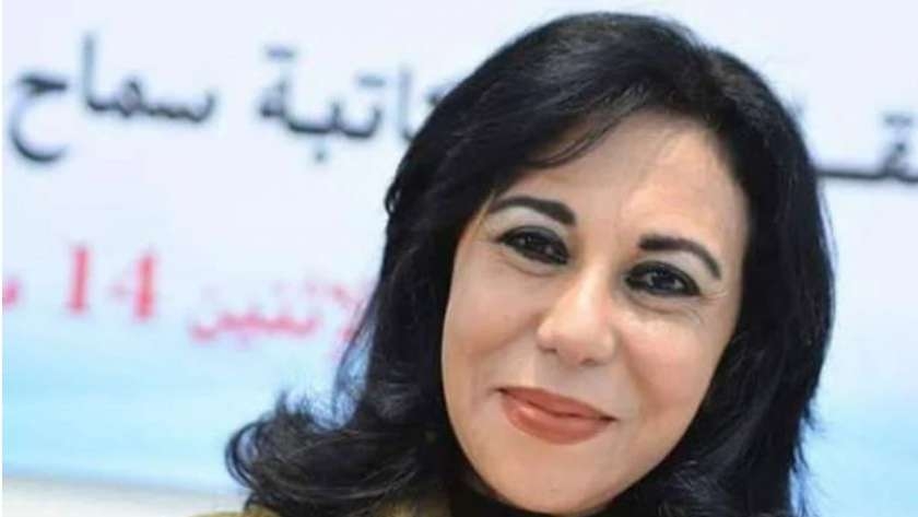 الكاتبة الصحفية سماح أبو بكر عزت