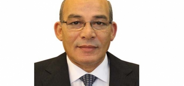 عصام فايد - وزير الزراعة السابق