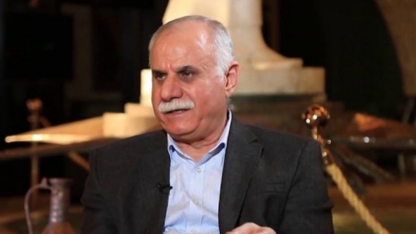سفير فلسطين في العراق أحمد عقل