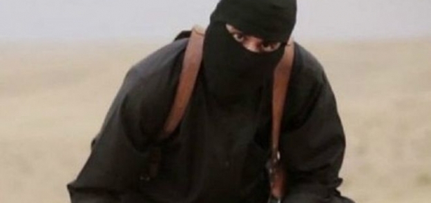 الإرهابي محمد إموازي، المعروف بـ"الجهادي جون"