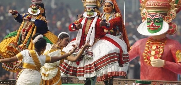 احتفالات هندية