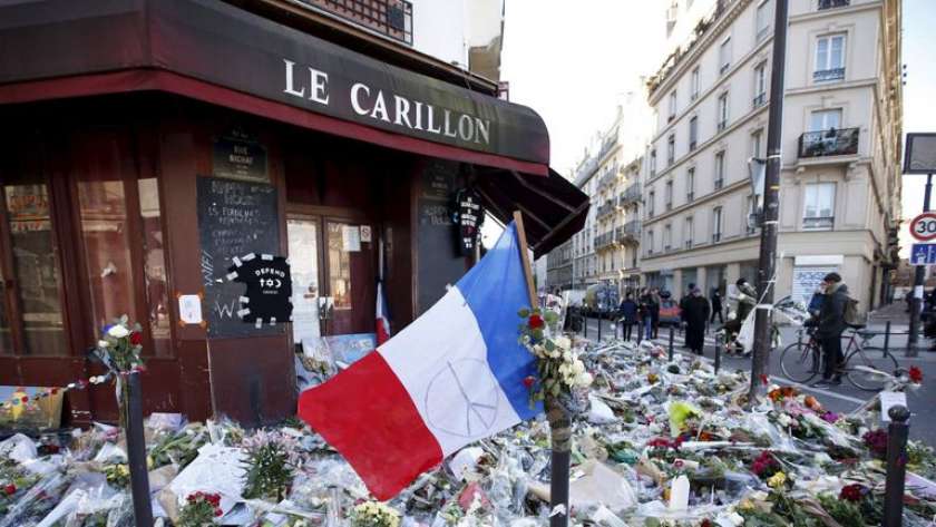 إحياء ذكرى هجمات باريس