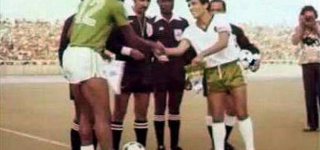 مباراة صعود مصر لكأس العالم - أرشيفية