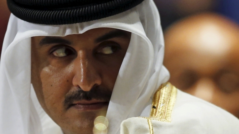 أمير قطر