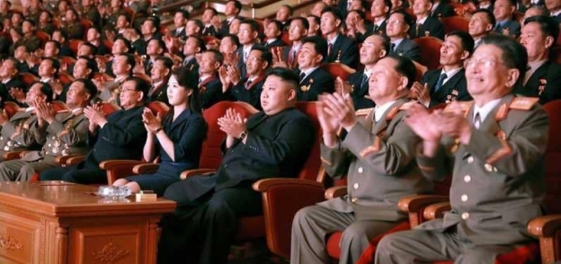 زعيم كوريا الشمالية يحضر لزلزال نووي
