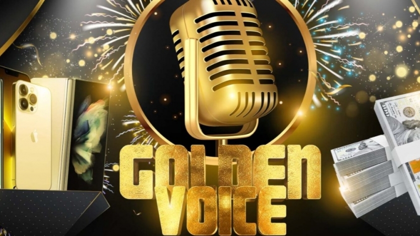 تطبيق «Golden Voice»