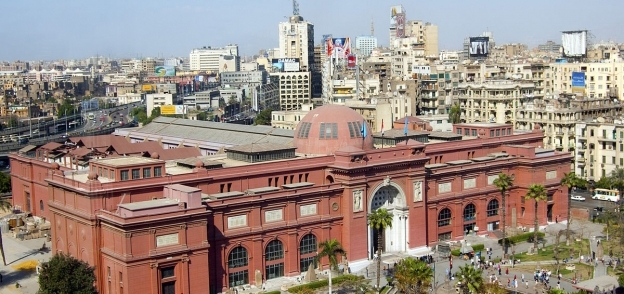 المتحف المصري في التحرير