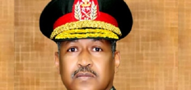 رئيس أركان القوات المسلحة السودانية السابق-الفريق أول ركن عماد عدوي-صورة أرشيفية
