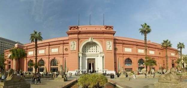 المتحف المصرى بالتحرير "أرشيفية"